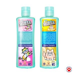 ARMANI CAT SHAMPO/SHAMPOO 200ML