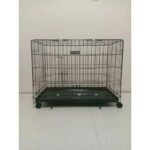 Kandang K-305 XXL+Pintu Atas+Roda 91 x 56 x H:71cm Termurah