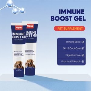 Majes NutriPlus Gel Immune Boost for Cats and Dogs 120g Termurah Berkualitas