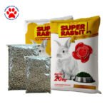 Super Rabbit Repack 20kg Makanan Kelinci Termurah