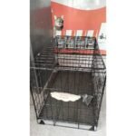 Kandang Kucing Anjing Kandang KA-TR03 76x45x53