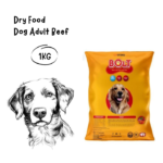 BOLT Dog Adult Beef Freshpack - 1KG