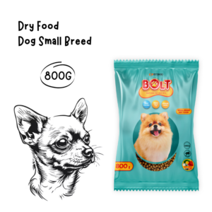 Bolt Dog Adult Small Breed Freshpack 800gr