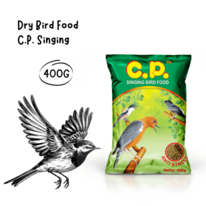 CP Makanan Burung Singing - 400GR