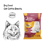 CATTIE CARE Beauty Freshpack - 800GR