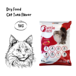CATTIE CARE Tuna Flavor Freshpack - 1KG