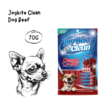 CRYSTAL DOG Joybite Clean Beef Flavor - 70GR