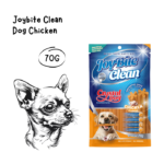 CRYSTAL DOG Joybite Clean Chicken Flavor - 70GR