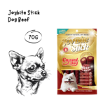 CRYSTAL DOG Joybite Beef Flavor - 70GR