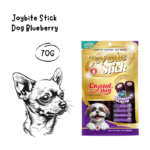 CRYSTAL DOG Joybite Blueberry Flavor - 70GR