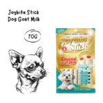 CRYSTAL DOG Joybite Goat Milk - 70GR