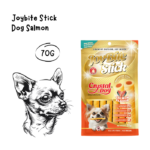 CRYSTAL DOG Joybite Salmon Flavor - 70GR