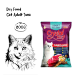 CRYSTAL KITTY Adult Tuna Flavor - 800GR