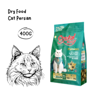 Crystal Kitty For Beauty Persian Freshpack 400gr