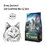 CRYSTAL KITTY Prime Instinct Goatmilk Hair and Skin - 400GR