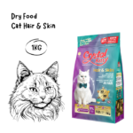 CRYSTAL KITTY Hair and Skin Freshpack - 1KG