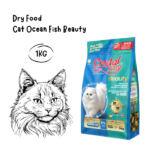 CRYSTAL KITTY Beauty Ocean Fish Freshpack - 1KG
