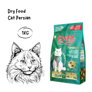Crystal Kitty Persian Freshpack 1kg