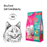 CRYSTAL KITTY Beauty Tuna and Chicken Freshpack - 1KG