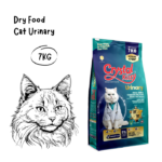 CRYSTAL KITTY Urinary Karung - 7KG