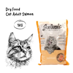 FURLOVE Cat Adult Salmon Freshpack - 1KG