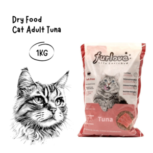 Furlove Cat Adult Tuna Freshpack 1kg