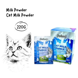 Furlove Cat Milk Powder box 220gr