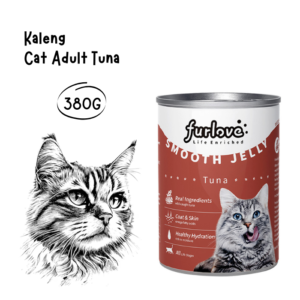 Furlove Kaleng Cat Adult Tuna 380gr