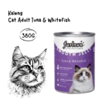 FURLOVE Cat Kaleng Adult Tuna and Whitefish - 380GR