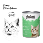 FURLOVE Kaleng Kitten Salmon - 380GR