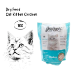 FURLOVE Kitten Chicken Freshpack - 1KG