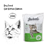 FURLOVE Kitten Salmon Karung - 20KG