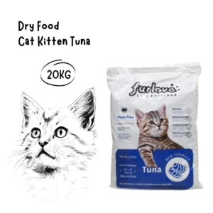 Furlove Kitten Tuna Karung 20kg