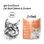 FURLOVE Cat Adult Salmon and Chicken - 80GR