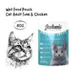 FURLOVE Cat Pouch Tuna and Chicken - 80GR