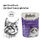 FURLOVE Cat Pouch Adult Tuna and Whitefish - 80GR