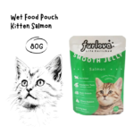 FURLOVE Pouch Kitten Salmon - 80GR