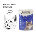 FURLOVE Pouch Kitten Tuna - 80GR