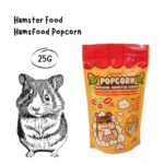 HAMSFOOD Popcorn Hamster - 25GR