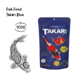 TAKARI Blue Fish Food - 100GR