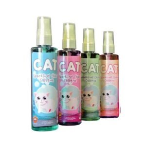 PARFUM/PARFUME KUCING SPARKLING COLOGNE 120ML PEWANGI TERMURAH