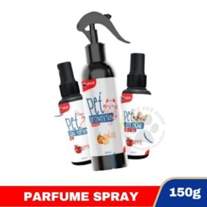 KIMOCHII Parfume Sand Spray Pewangi Pasir Kucing Spray Termurah