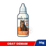 ROYAL CARE OBAT DEMAM Kucing Termurah