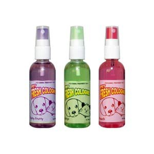 PARFUM/PARFUME ANJING KUCING PET FRESH COLOGNE 60ML PEWANGI TERMURAH