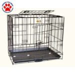 Kandang K-150 (M) 47x31x39cm | K-200 61x43xH:50cm Termurah