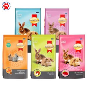 Smartheart Rabbit Food 1kg Makanan Kelinci Termurah