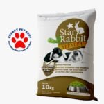 Star Rabbit 10kg Makanan Kelinci Star Rabbit Karungan Alfalfa & Raspberry Termurah