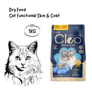 Cleo Functional Skin and Coat 1kg