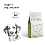 COUCOU Dog Adult Lamb Freshpack - 1KG