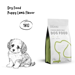Coucou Dog Lamb Puppy 1kg